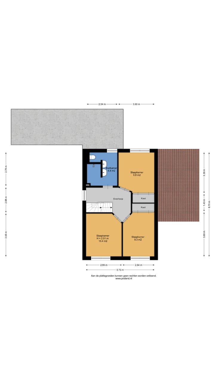 Foto 43 van Gerrit Klokstraat 8