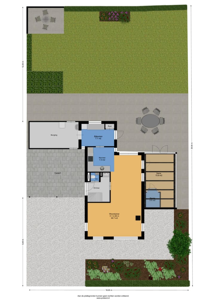 Foto 45 van Gerrit Klokstraat 8