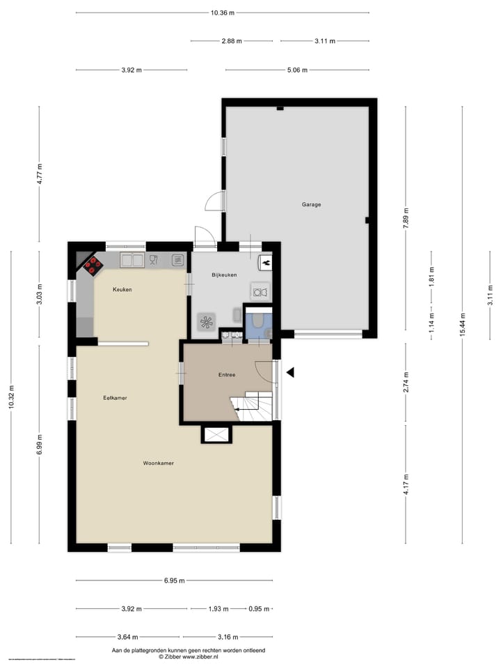 Foto 44 van Haringvlietstraat 47