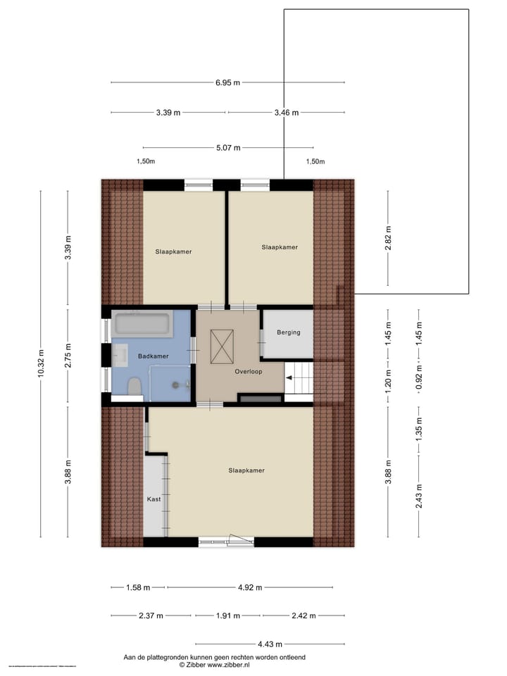 Foto 45 van Haringvlietstraat 47