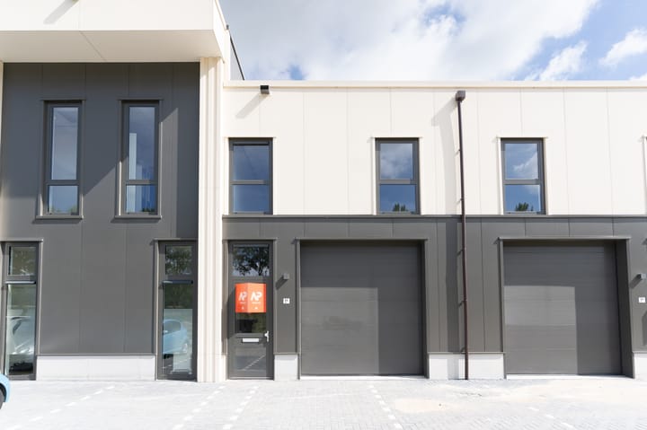 Waterfront 1-A, Oude-Tonge