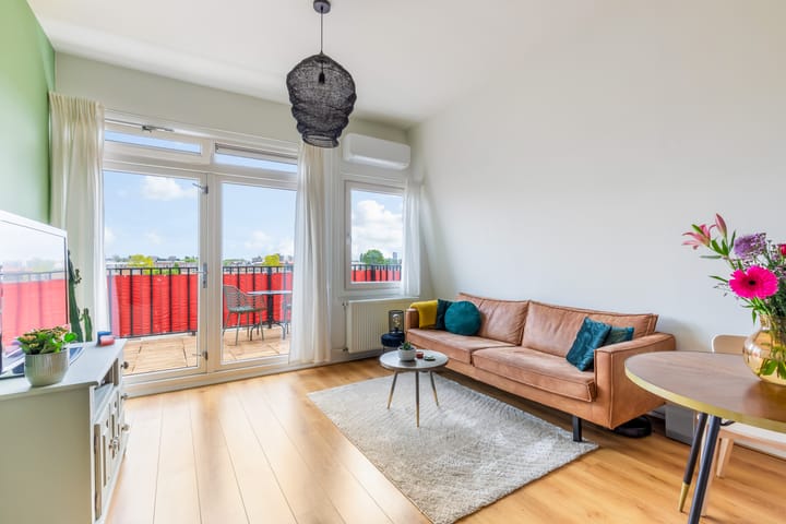 Foto 1 van Benthuizerstraat 60-G