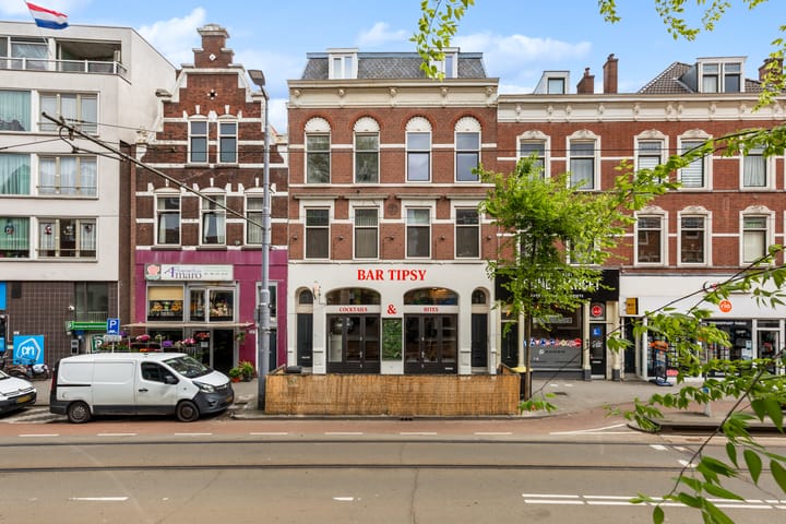 Foto 5 van Benthuizerstraat 60-G