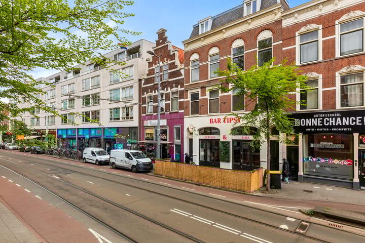 Foto 4 van Benthuizerstraat 60-G
