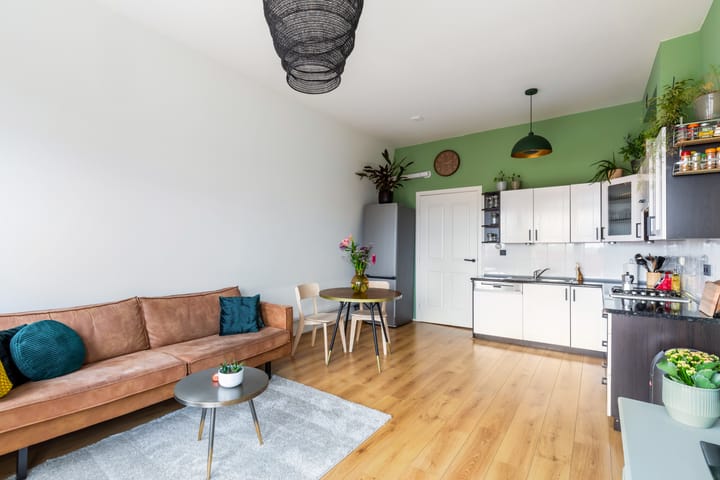 Foto 9 van Benthuizerstraat 60-G