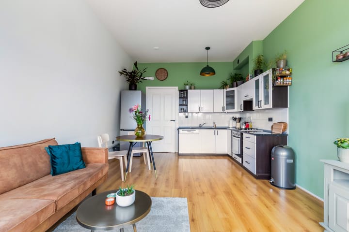 Foto 11 van Benthuizerstraat 60-G