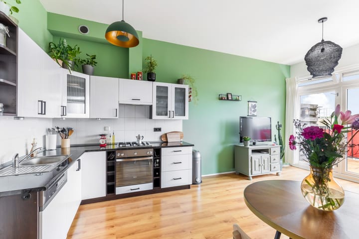 Foto 14 van Benthuizerstraat 60-G