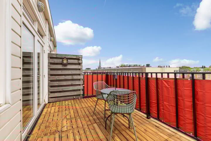 Foto 19 van Benthuizerstraat 60-G