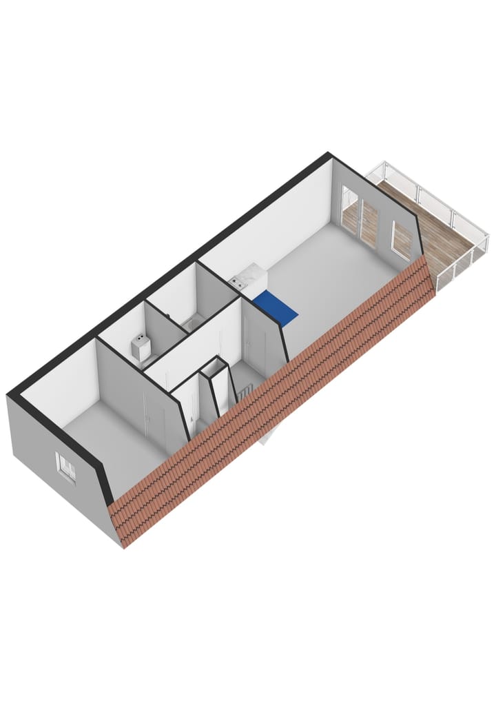 Foto 35 van Benthuizerstraat 60-G