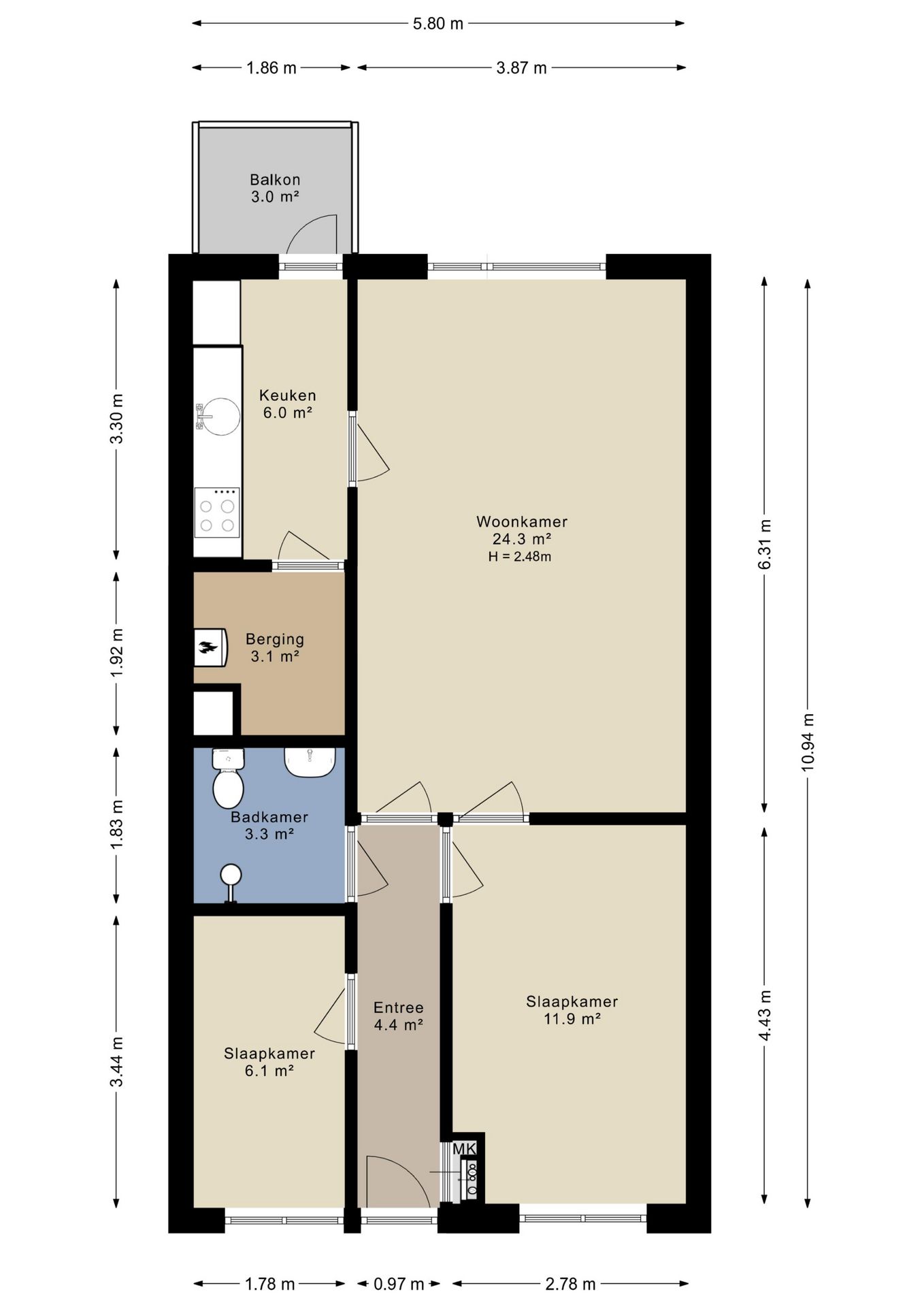 Foto 29 van Voorwaartsveld 33