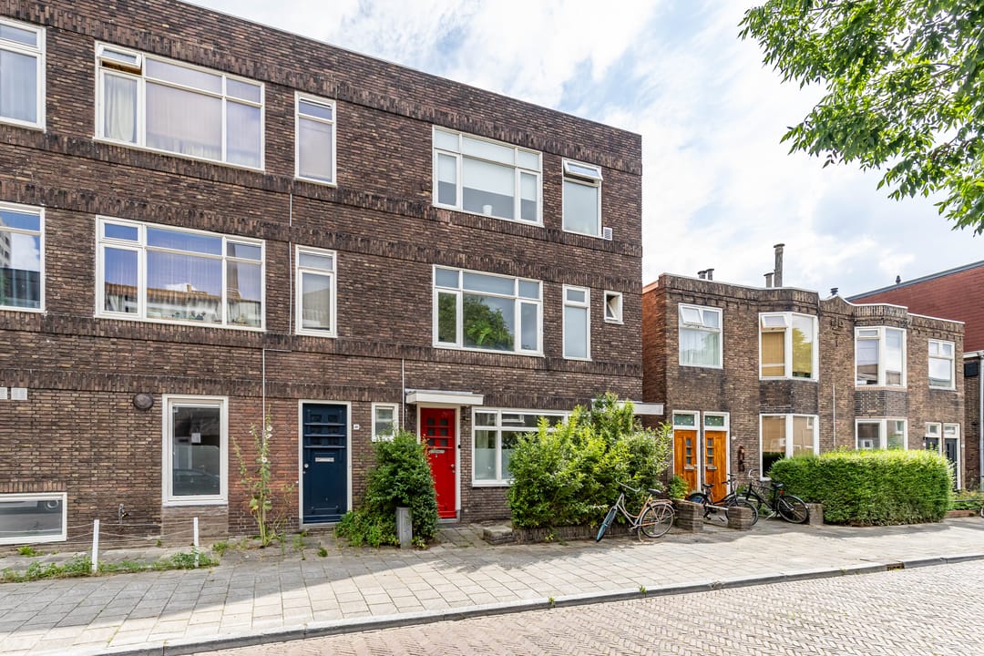 Foto 1 van J. Baart de la Faillestraat 39-A