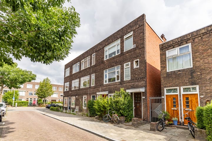 Foto 4 van J. Baart de la Faillestraat 39-A