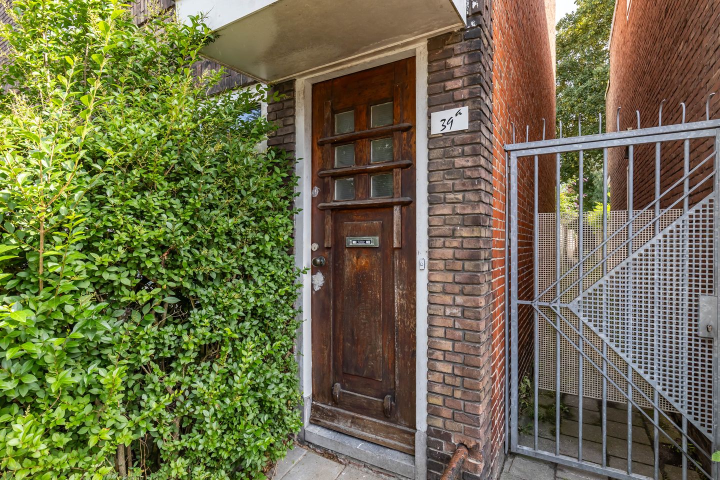 Foto 5 van J. Baart de la Faillestraat 39-A