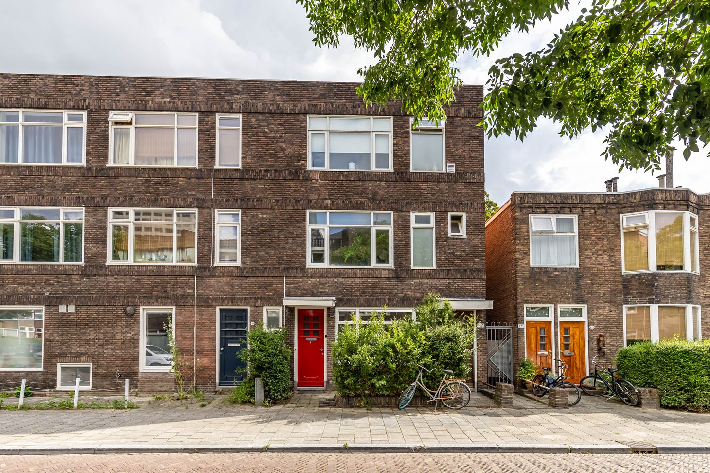 Foto 29 van J. Baart de la Faillestraat 39-A