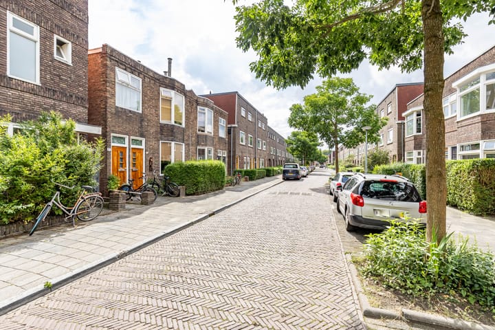 Foto 31 van J. Baart de la Faillestraat 39-A