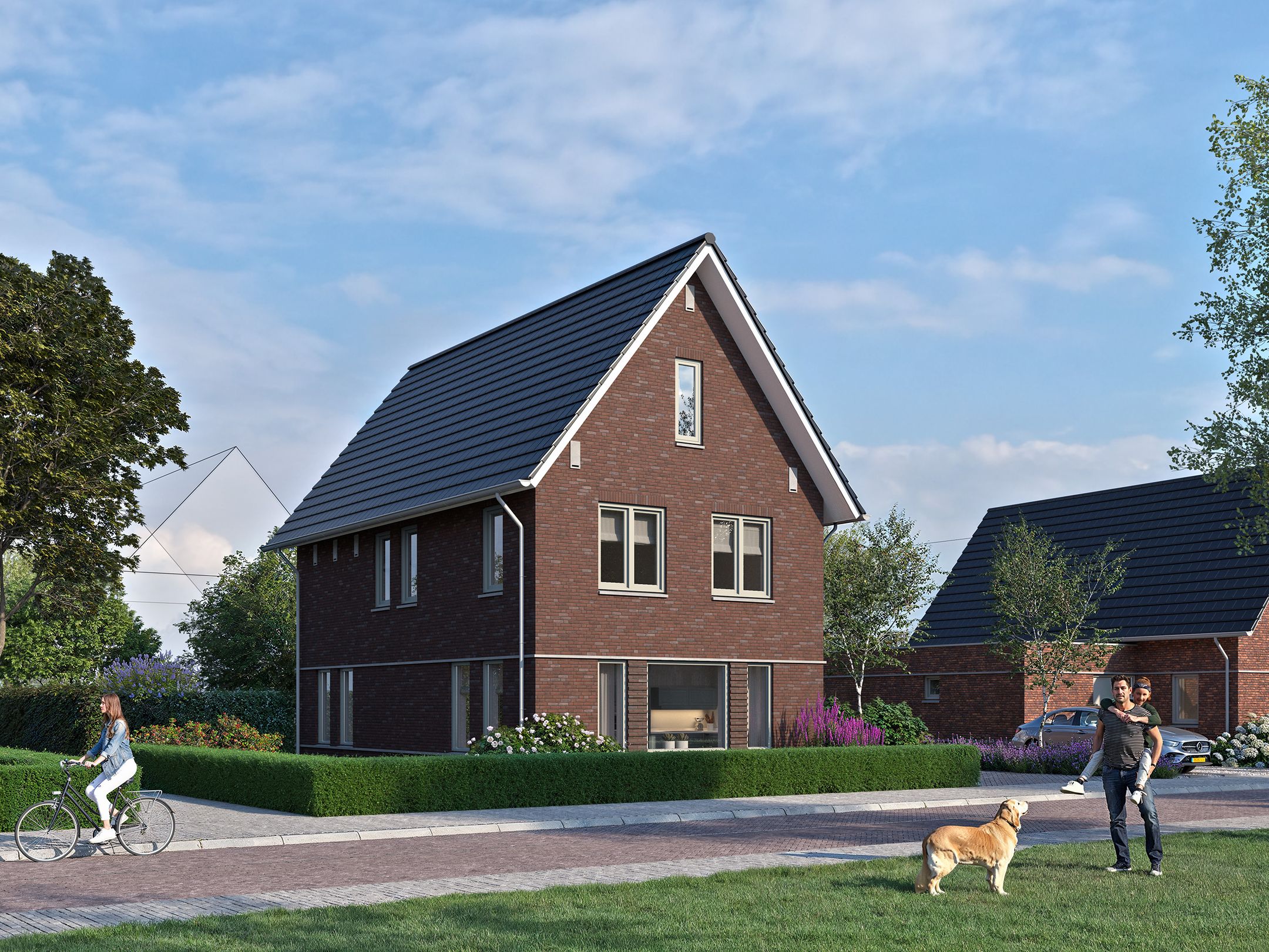 Kersenbloesem  false