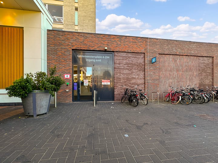 Foto 7 van Gildemeestersplein 190
