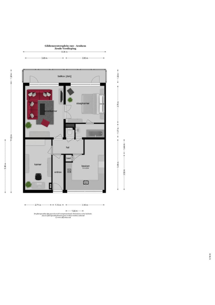 Foto 45 van Gildemeestersplein 190