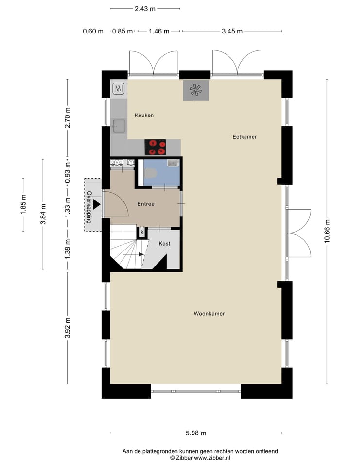 Foto 49 van Octaafstraat 6