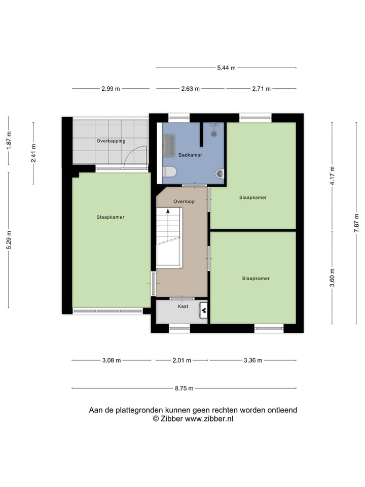 Foto 47 van Eloystraat 1-G