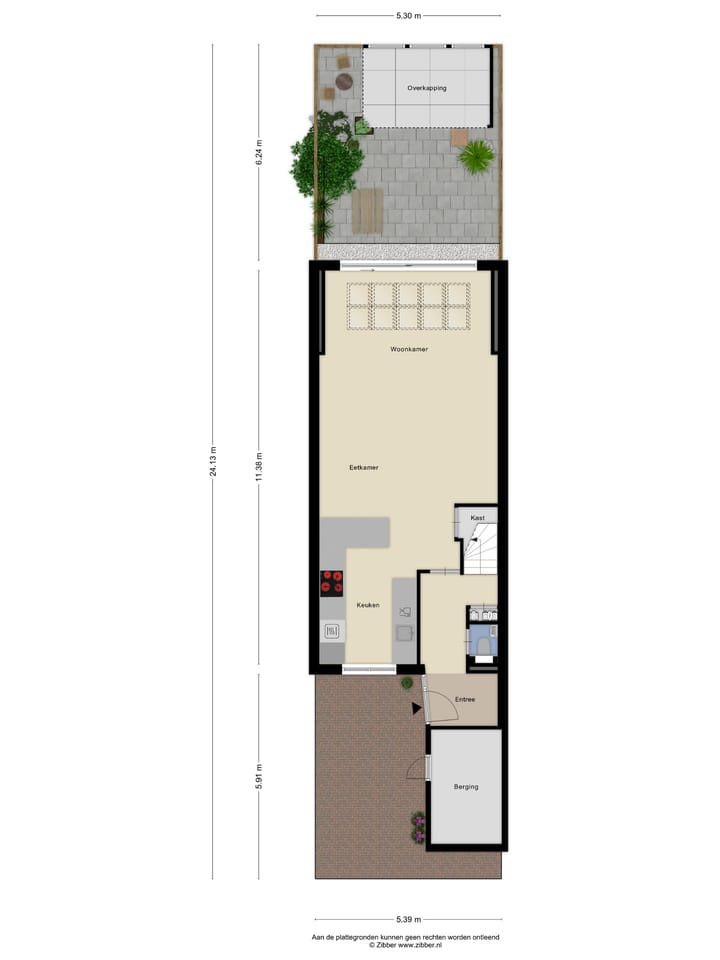 Foto 46 van Tirolstraat 70