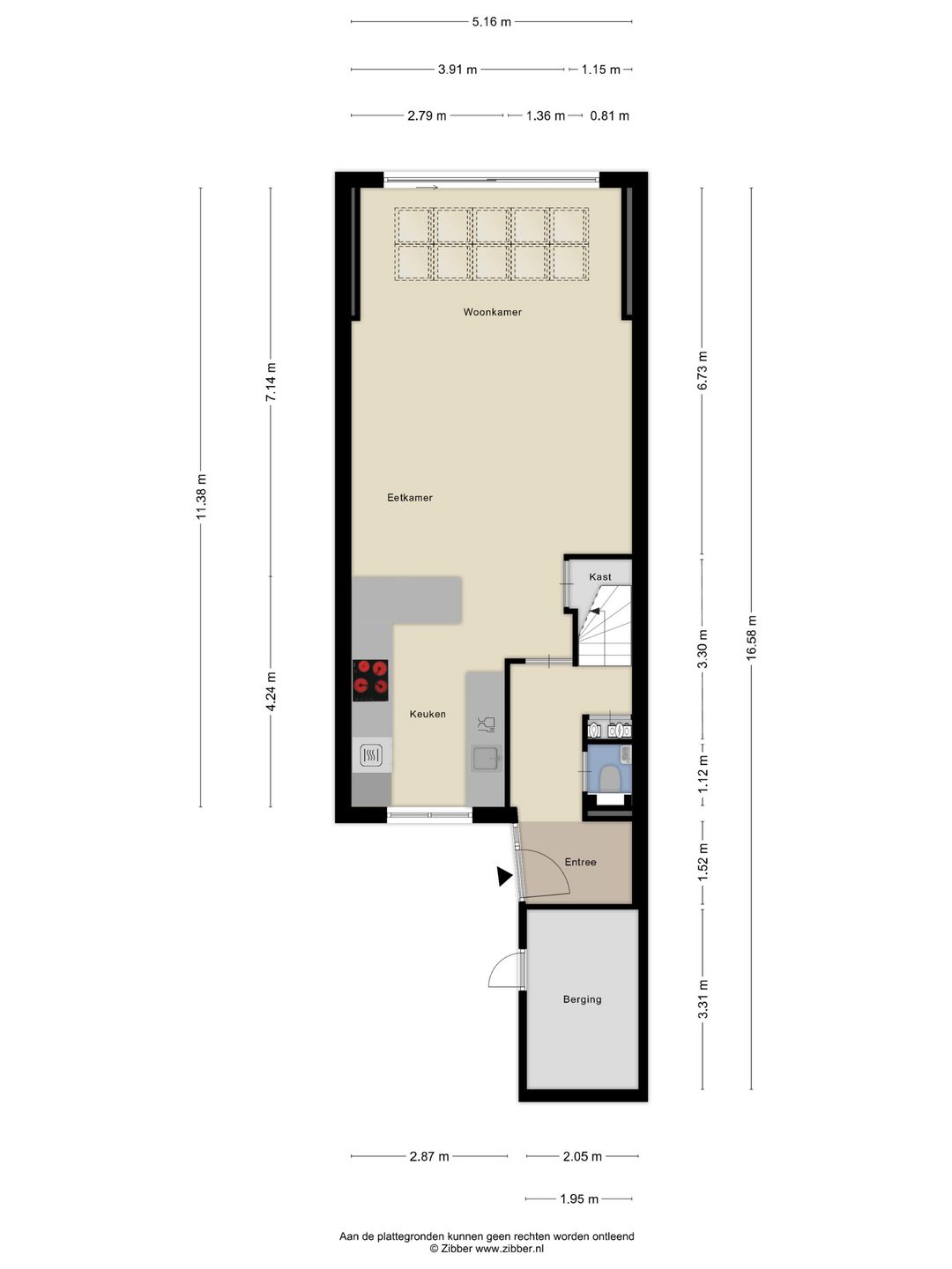 Foto 47 van Tirolstraat 70