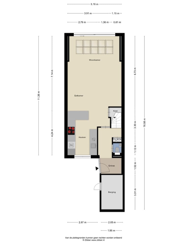 Foto 47 van Tirolstraat 70