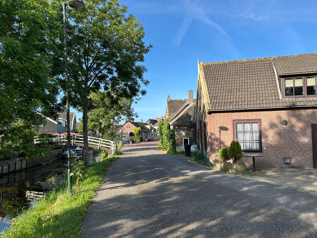 Foto 23 van Noordzijde 56-A