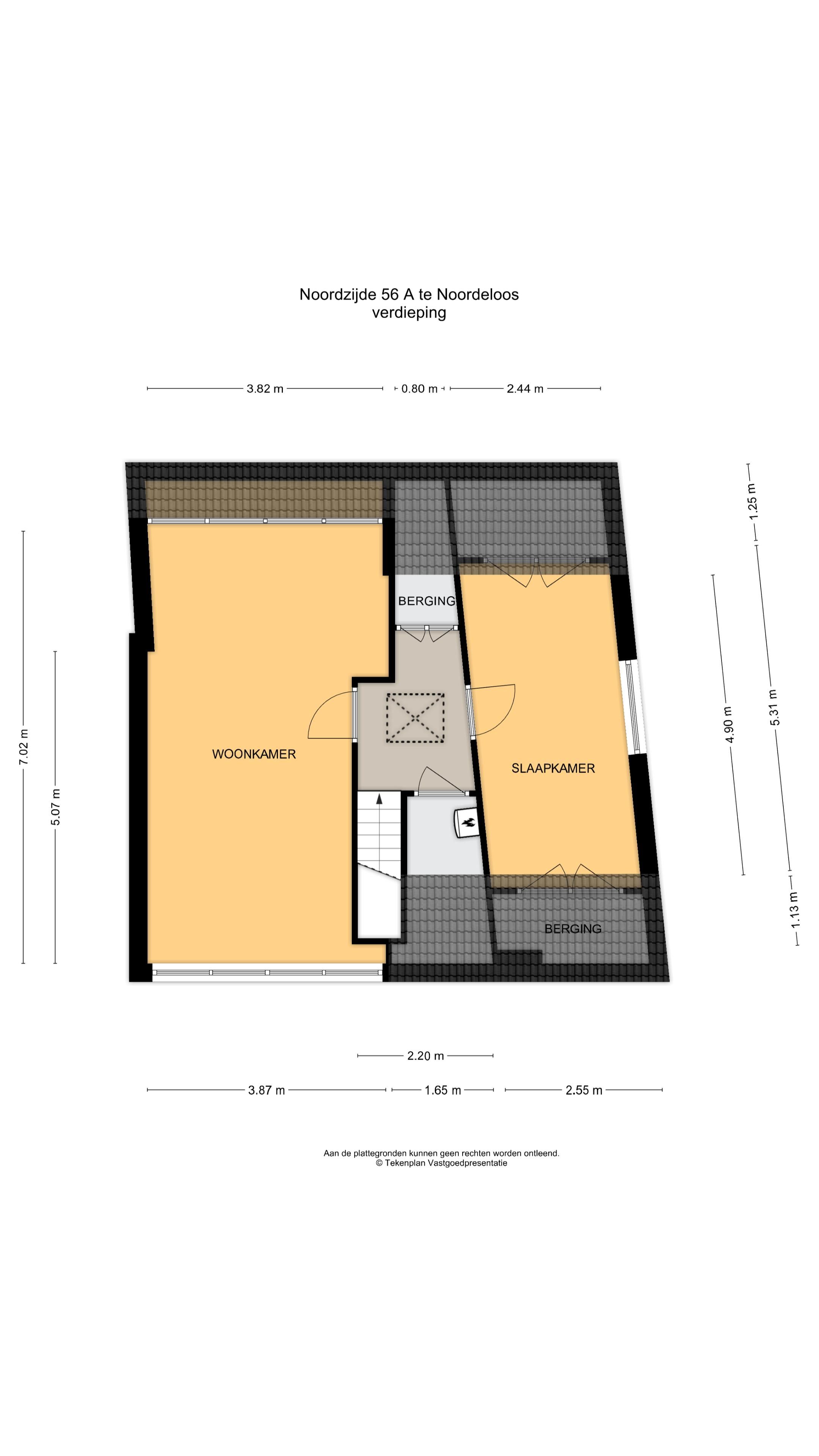 Foto 27 van Noordzijde 56-A