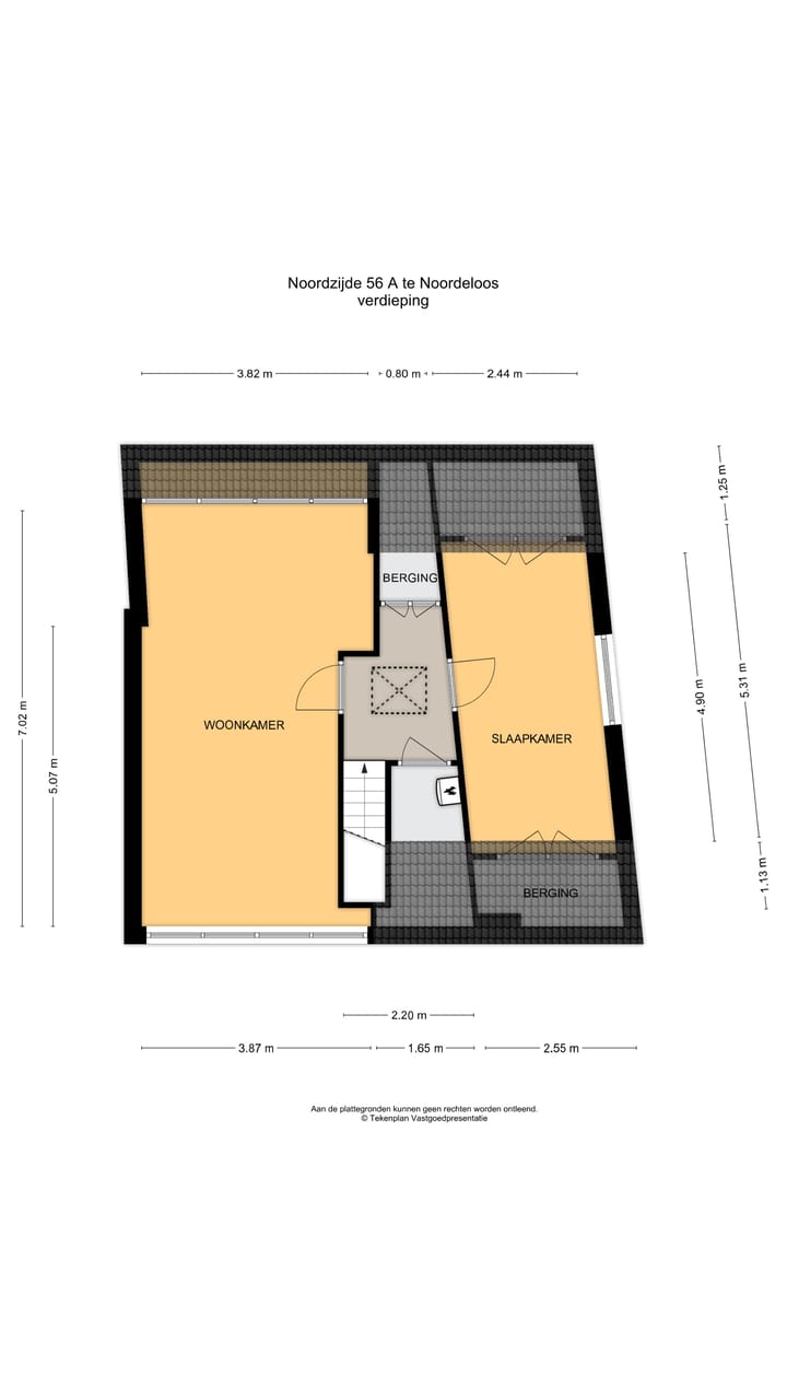 Foto 27 van Noordzijde 56-A