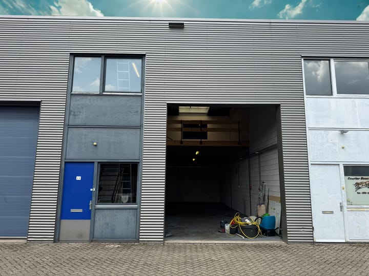 Gijzenveld 4-A3, Breda