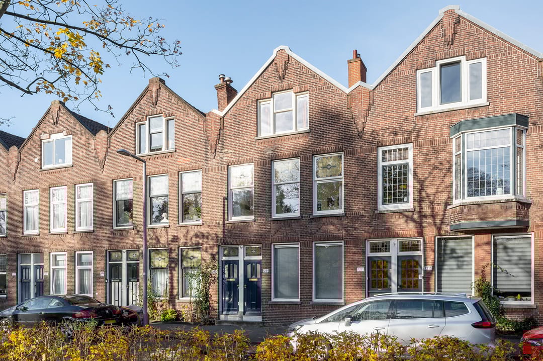 Foto 7 van Boergoensevliet 123-B