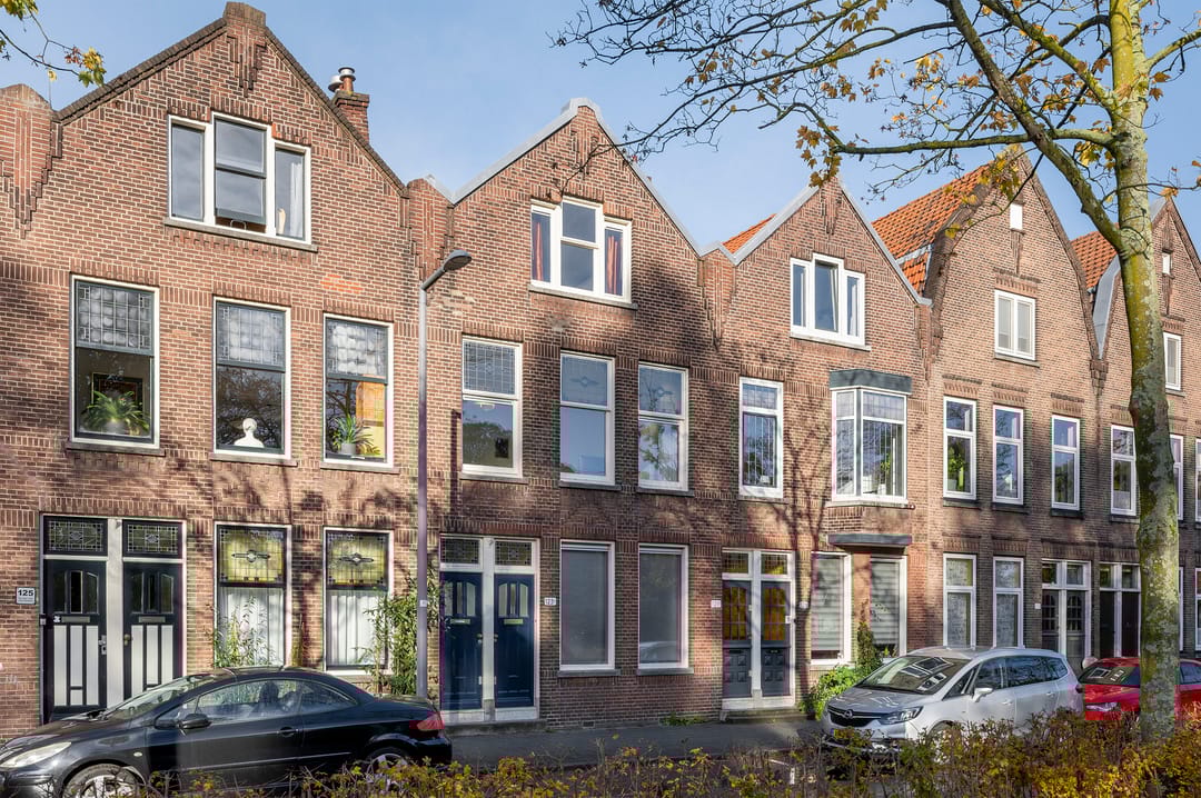 Foto 8 van Boergoensevliet 123-B