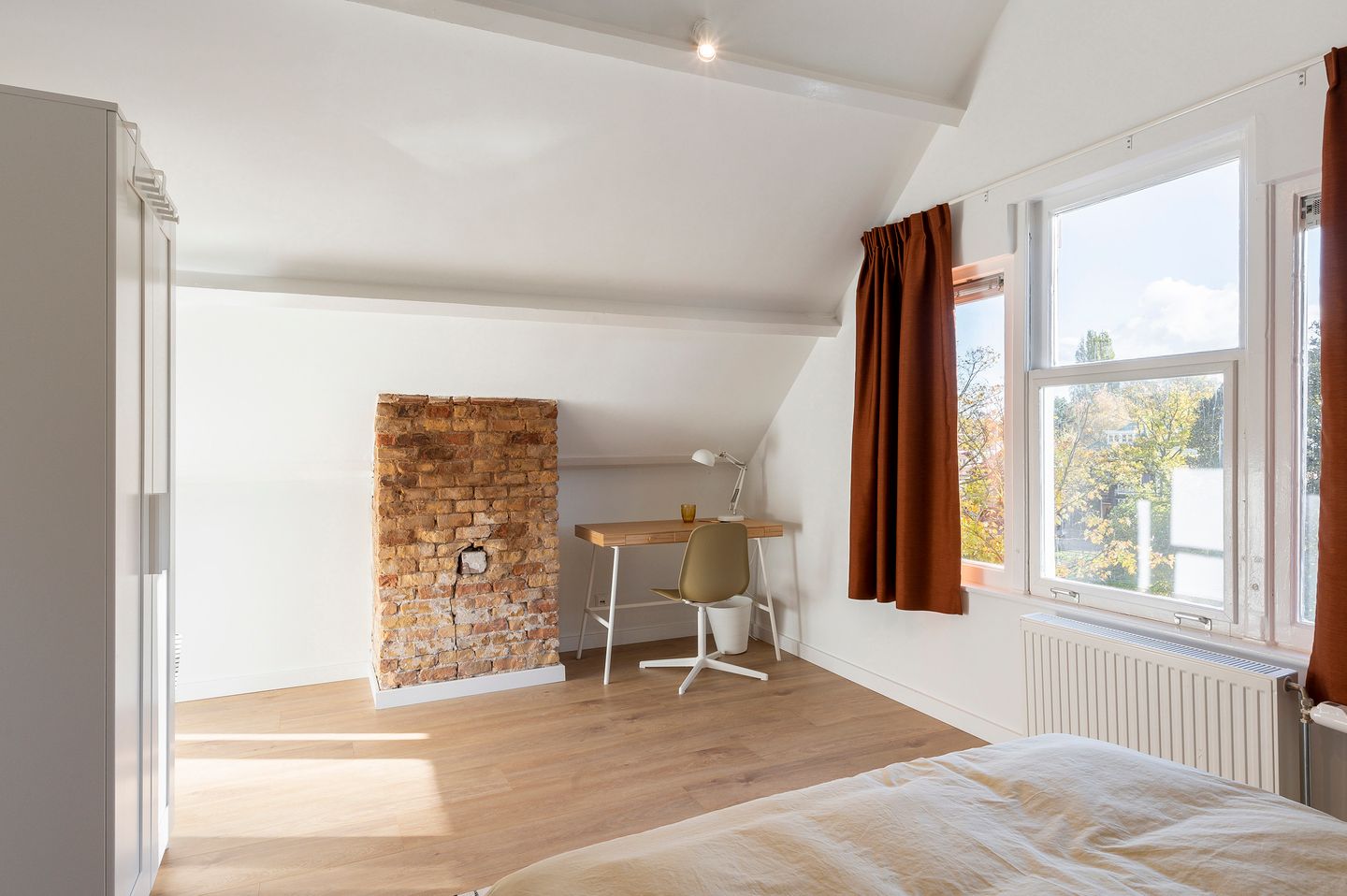 Foto 34 van Boergoensevliet 123-B