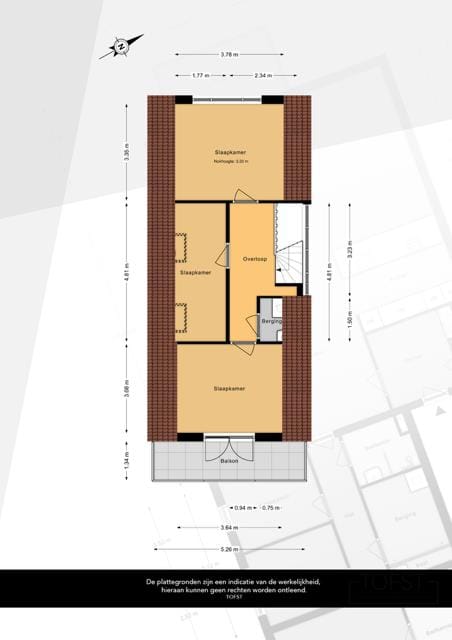 Foto 51 van Boergoensevliet 123-B