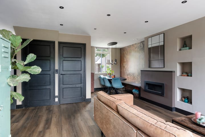 Foto 6 van Bakkerstraat 57