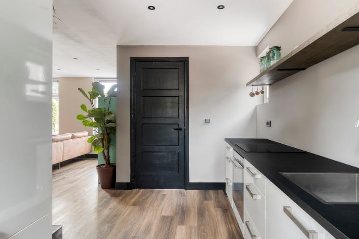 Foto 10 van Bakkerstraat 57