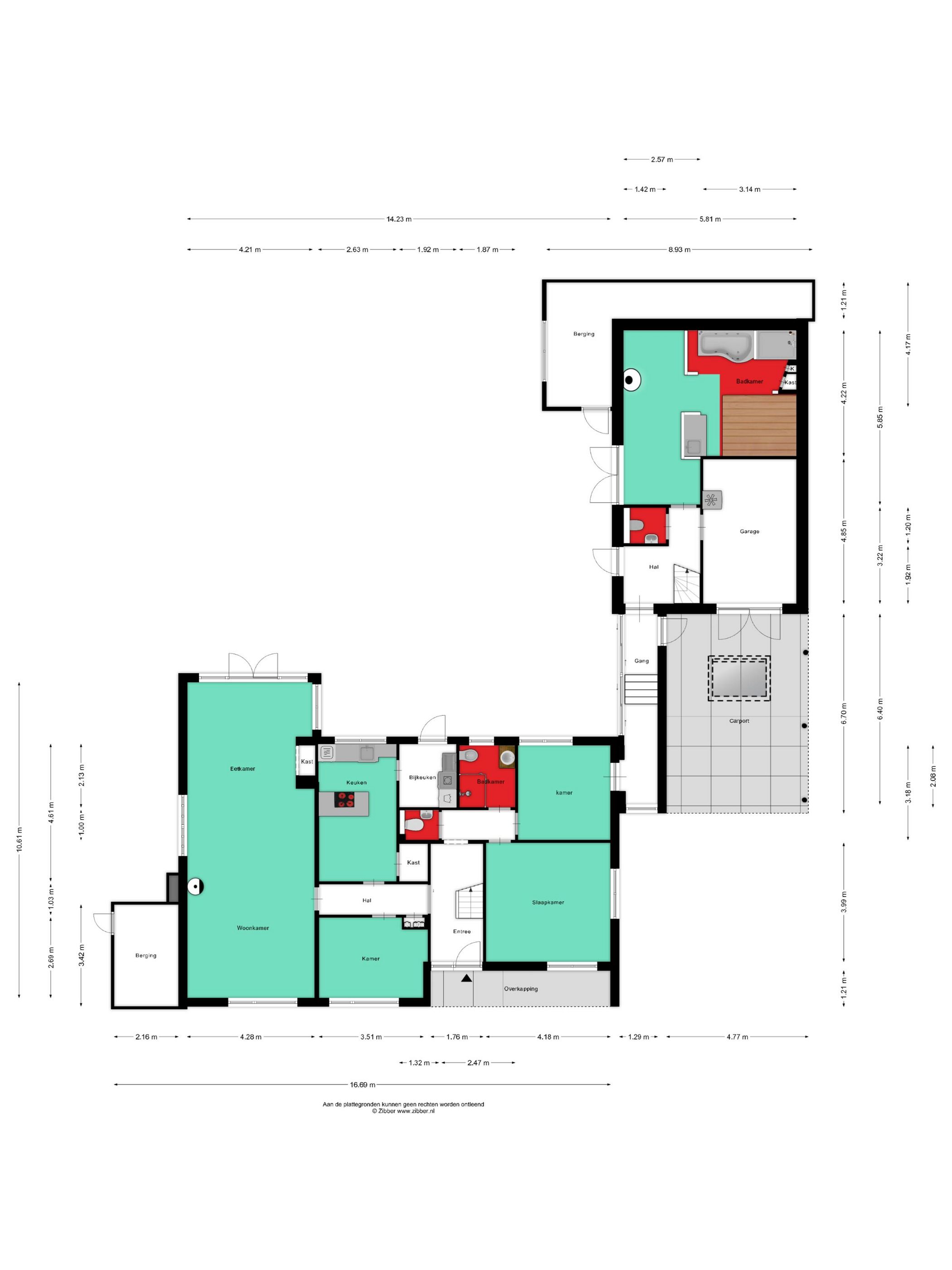 Foto 57 van Berghemseweg 12