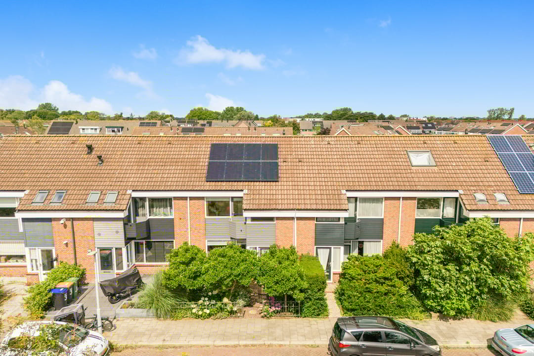 Photo 1 of Johanna Naberstraat 5