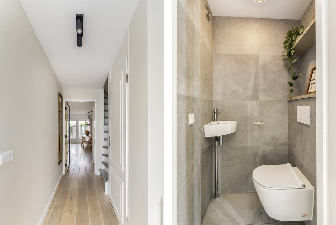 Photo 11 of Johanna Naberstraat 5