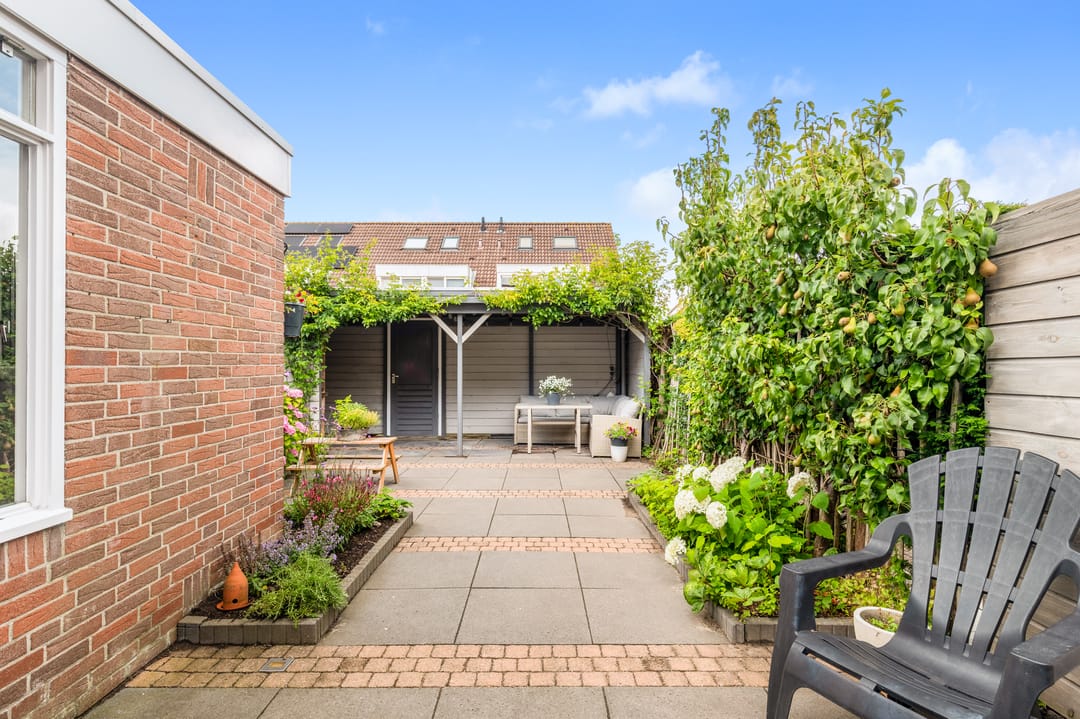 Photo 26 of Johanna Naberstraat 5