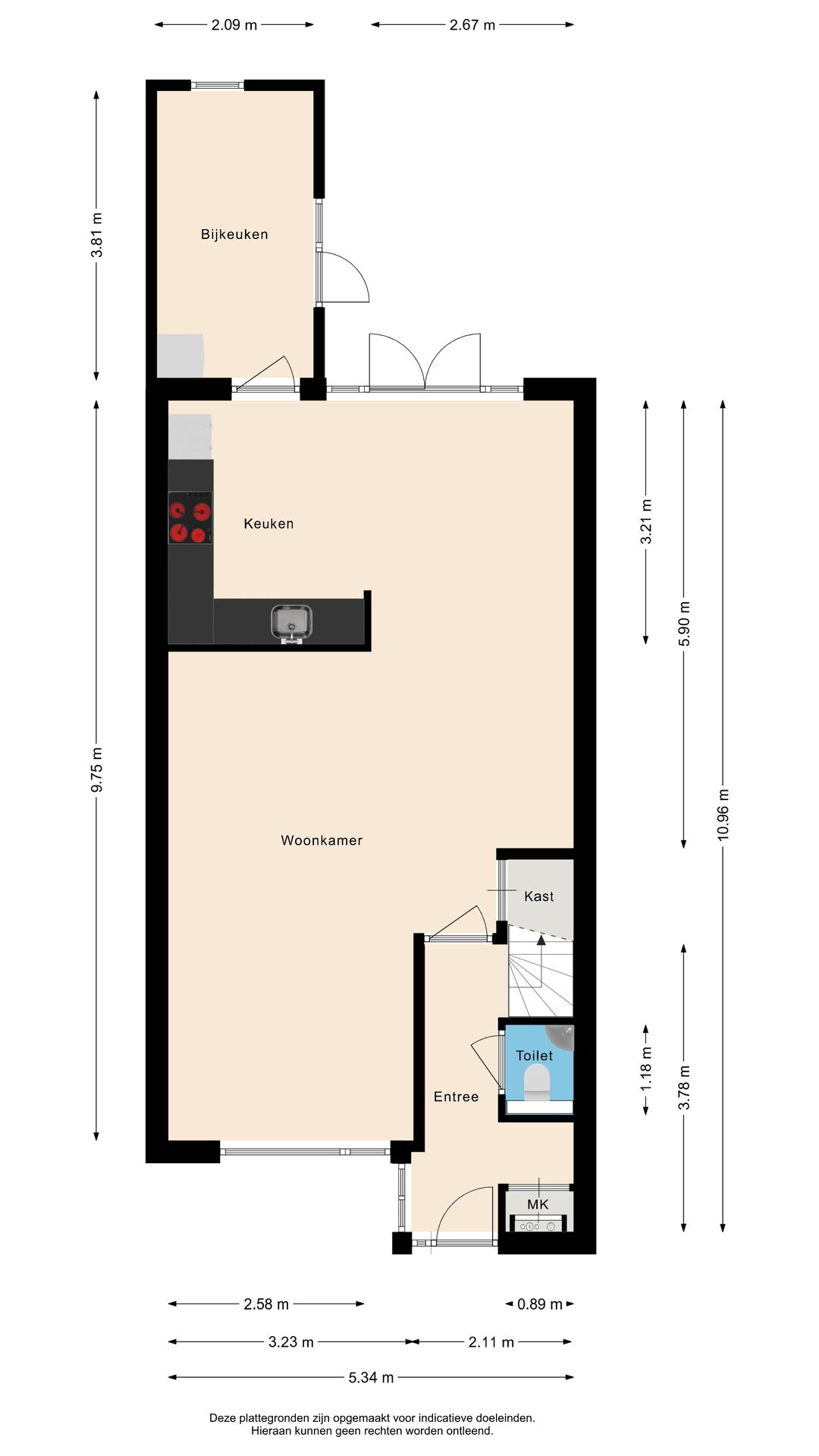 Photo 31 of Johanna Naberstraat 5