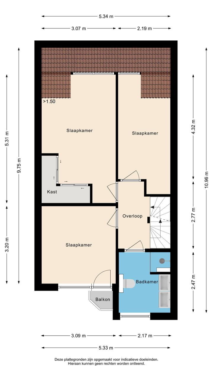 Foto 32 van Johanna Naberstraat 5