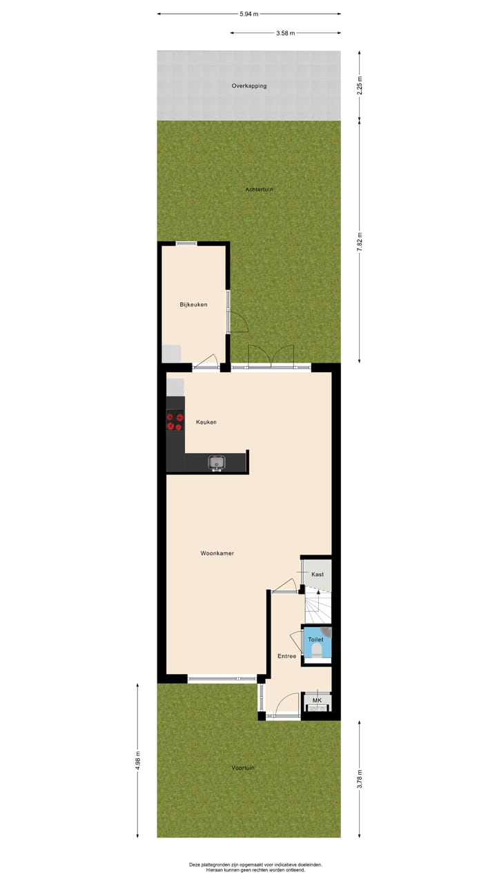 Foto 33 van Johanna Naberstraat 5