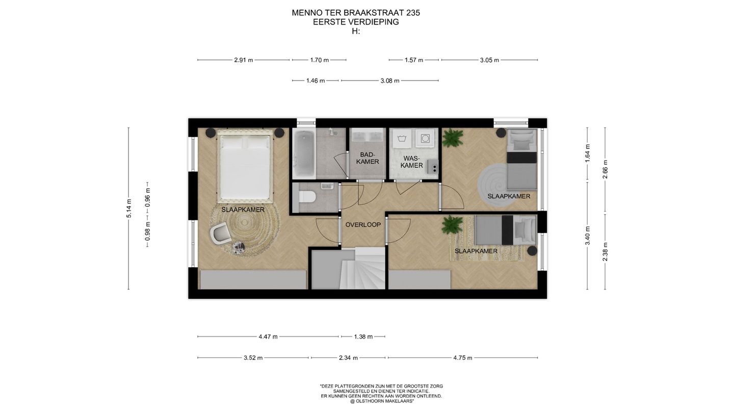 Foto 40 van Menno ter Braakstraat 235