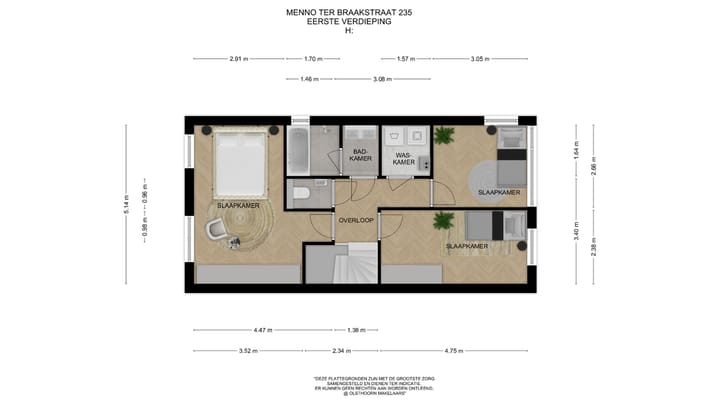 Foto 40 van Menno ter Braakstraat 235