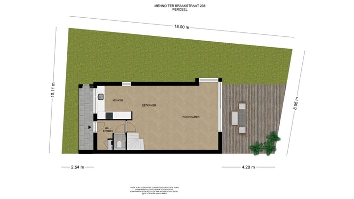 Foto 41 van Menno ter Braakstraat 235