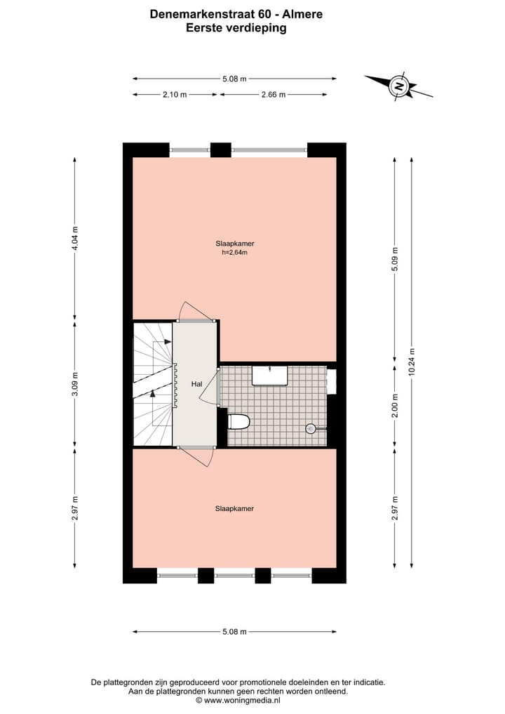 Foto 39 van Denemarkenstraat 60