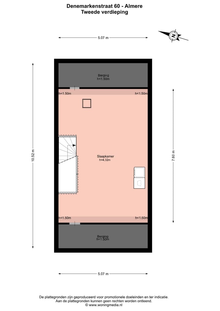 Foto 42 van Denemarkenstraat 60