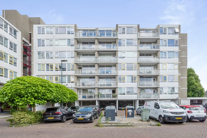 Foto 5 van Madridplantsoen 115